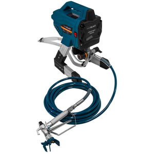 Verniciatore a Spruzzo Professionale ad alta pressione elettrico fai da te macchina pistola a spruzzo 2900PSI