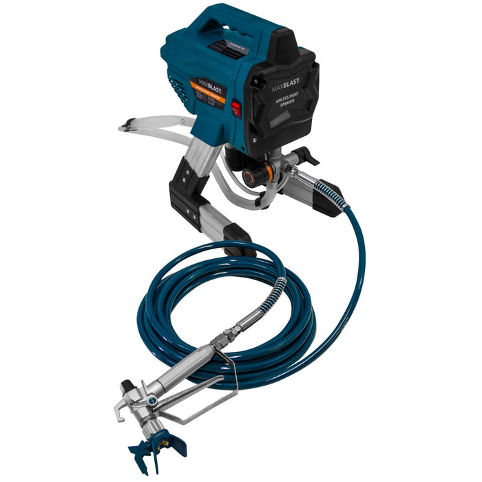 Verniciatore a Spruzzo Professionale ad alta pressione elettrico fai da te macchina pistola a spruzzo 2900PSI