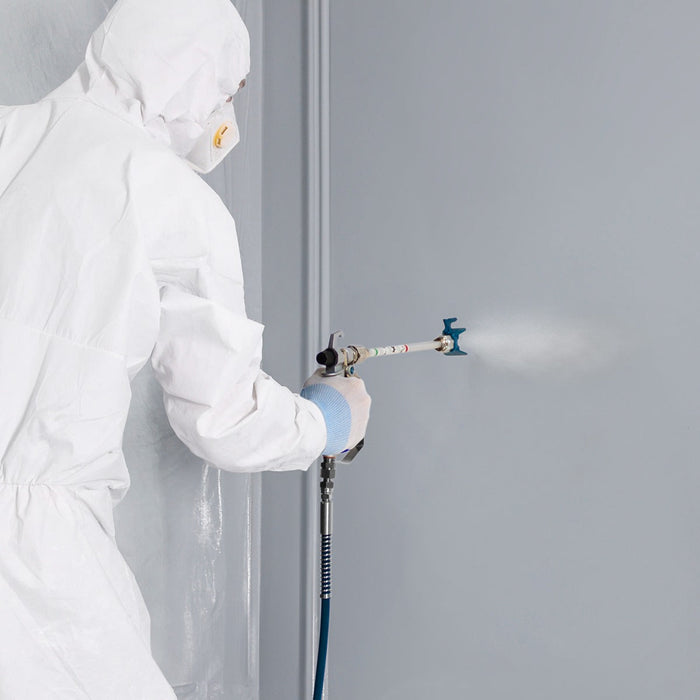 Verniciatore a Spruzzo Professionale ad alta pressione elettrico fai da te macchina pistola a spruzzo 2900PSI