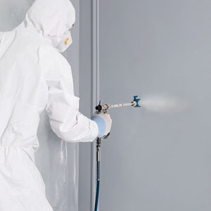 Verniciatore a Spruzzo Professionale ad alta pressione elettrico fai da te macchina pistola a spruzzo 2900PSI