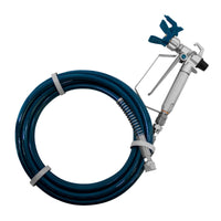 Verniciatore a Spruzzo Professionale ad alta pressione elettrico fai da te macchina pistola a spruzzo 2900PSI