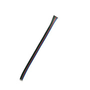 Connettore strip LED RGBW 12mm unilaterale con cavo Ecolight