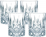 Set di 4 bicchieri da whisky - Spiegelau 89207 trasparente