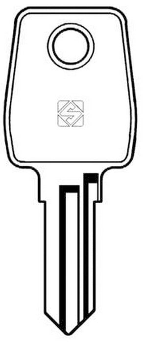 chiavi silca art. lf22 gr.4 cod:ferx.25507