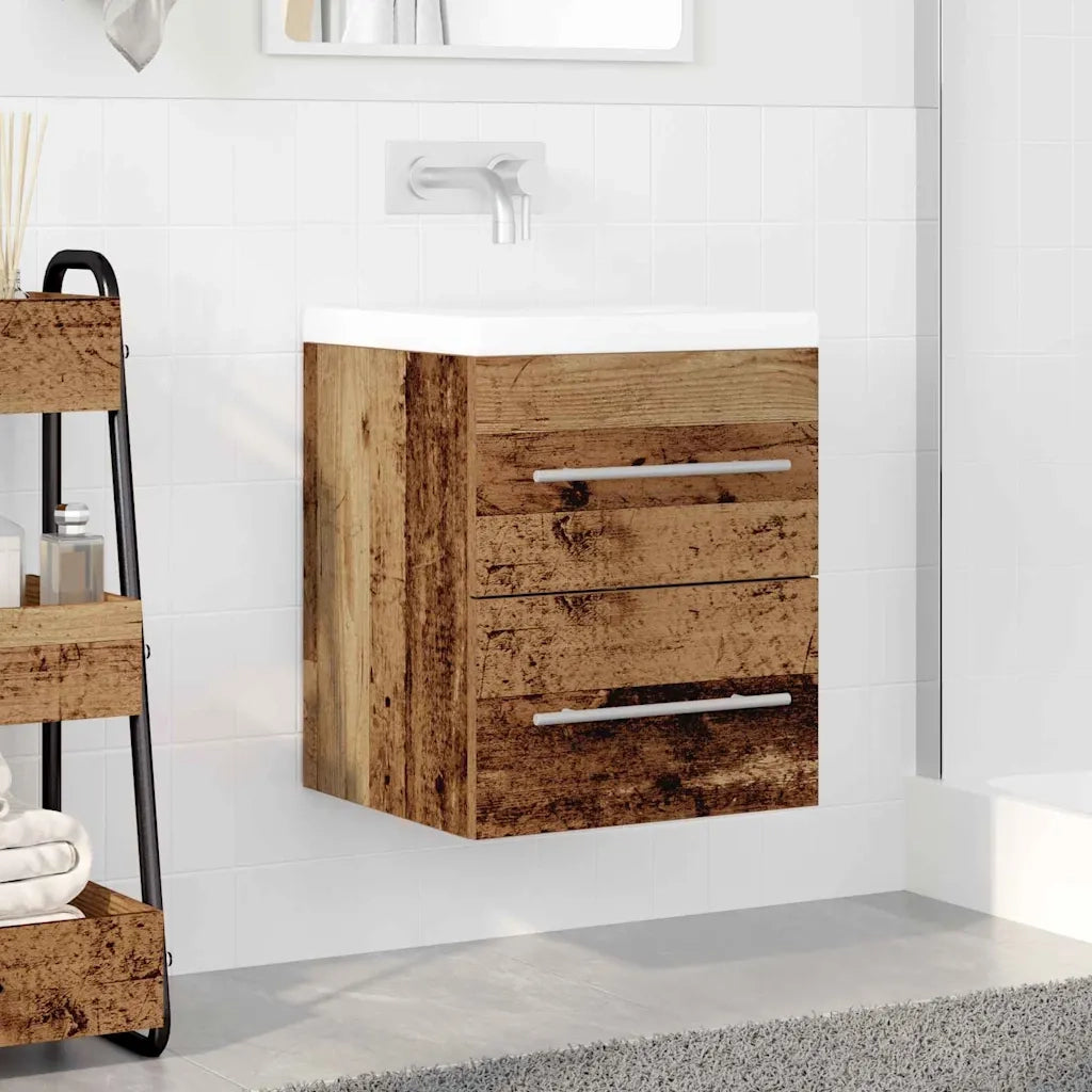 Armadio sottolavello Legno vecchio 38,5 x 41 x 48 cm