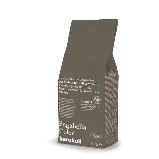 STUCCO KERAKOLL FUGABELLA COLOR KK 93 KG 3