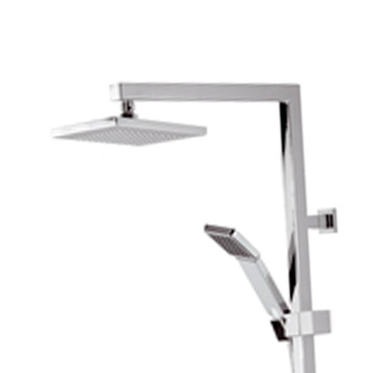 Set doccia completo quadro moderno - serie wellness qubika