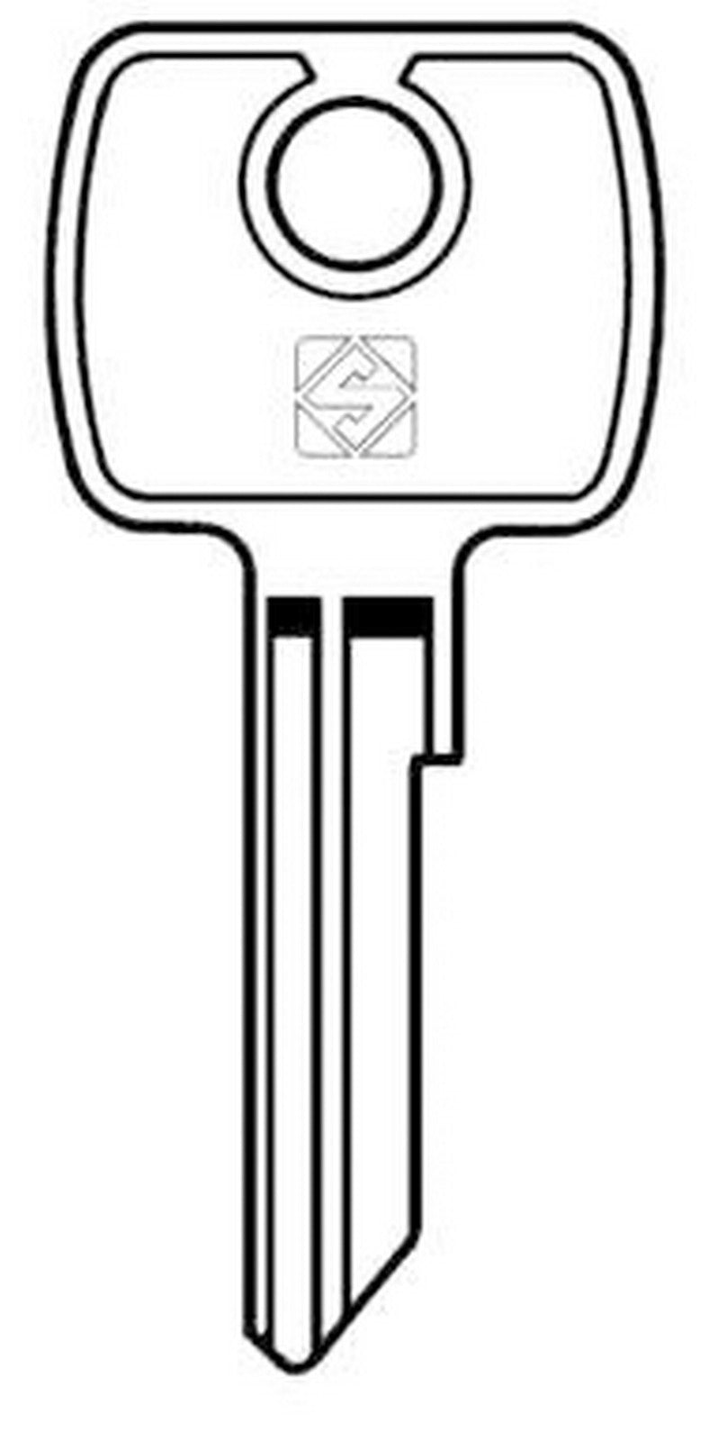 chiavi silca art. lf11r asc gr.4/1 cod:ferx.25512