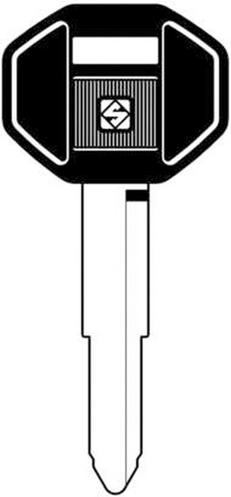 chiavi silca art. mit2rp gr.10 cod:ferx.25513