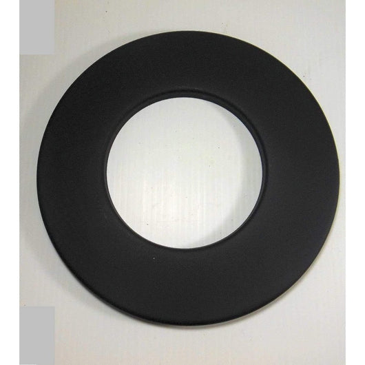 Rosone copriforo tubo scarico fumi diametro 80 per stufa a pelle