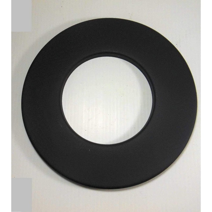 Rosone copriforo tubo scarico fumi diametro 80 per stufa a pelle