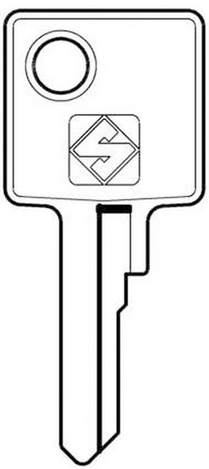 chiavi silca art. mer24 gr.2 cod:ferx.25515