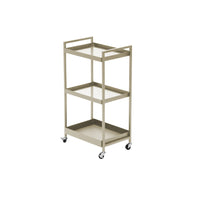 CARRELLO AVANA 43X30XH80CM IN METALLO.