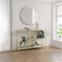 CONSOLLE AVANA 80X30XH80CM CON SPECCHIO 60CM.