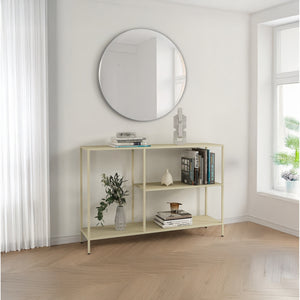 CONSOLLE AVANA 80X30XH80CM CON SPECCHIO 60CM.