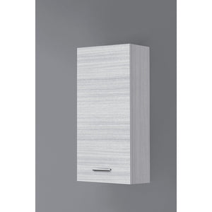 PENSILE 1 ANTA 35X18XH69,5CM GRIGIO.