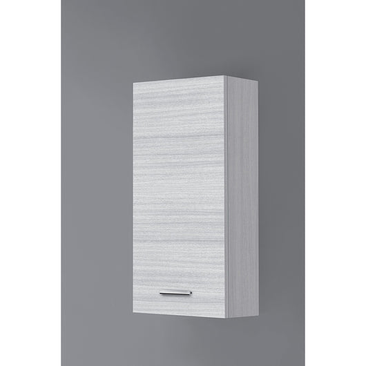 PENSILE 1 ANTA 35X18XH69,5CM GRIGIO.