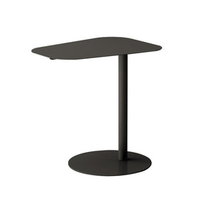 TAVOLINO ARDESIA 50X38XH50CM IN METALLO.