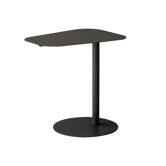 TAVOLINO ARDESIA 50X38XH50CM IN METALLO.