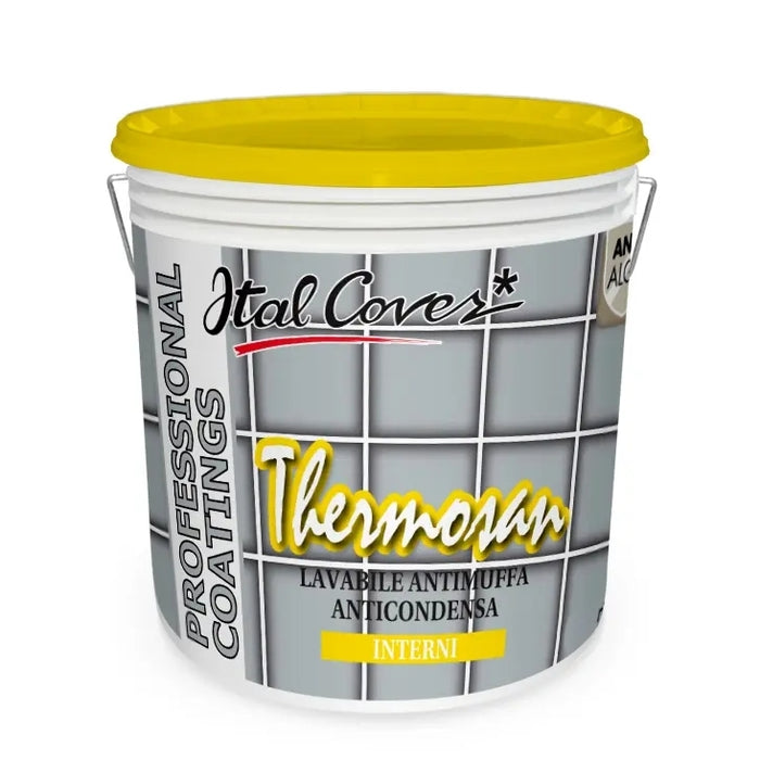 PITTURA THERMOSAN 14L TERMOISOLANTE