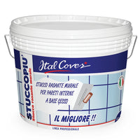 STUCCO RASANTE 20KG IN PASTA