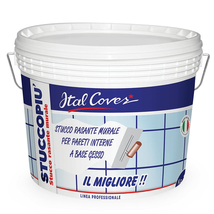 STUCCO RASANTE 20KG IN PASTA