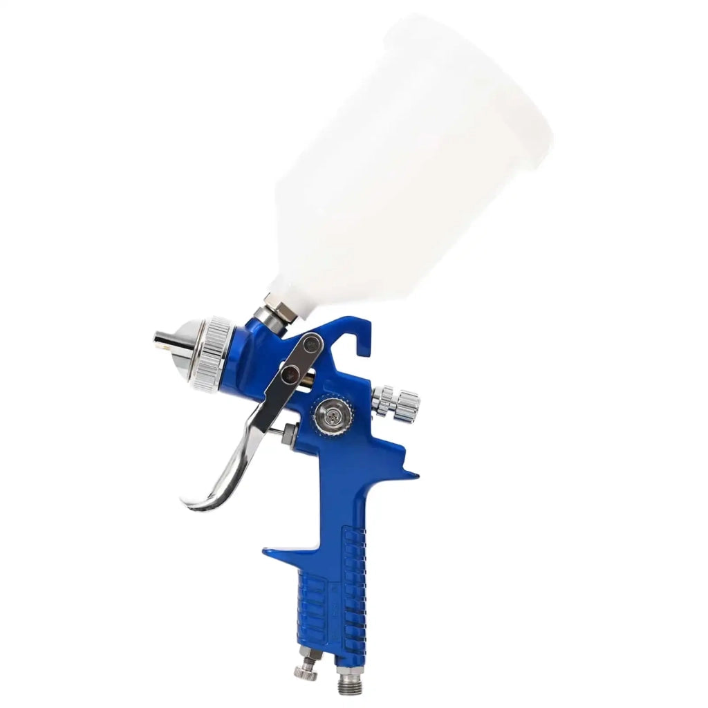 Pistola a Spruzzo HVLP con Coppa da 600 ml Ugello da 1,4 mm 42041865