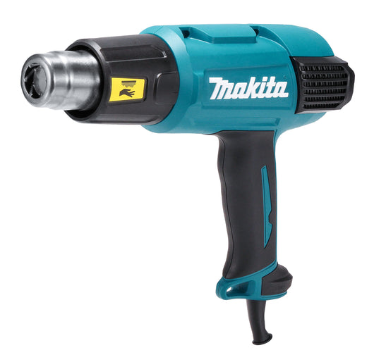 Termosoffiatore Makita 650° 2000W schermo a cristalli liquidi HG6531CK