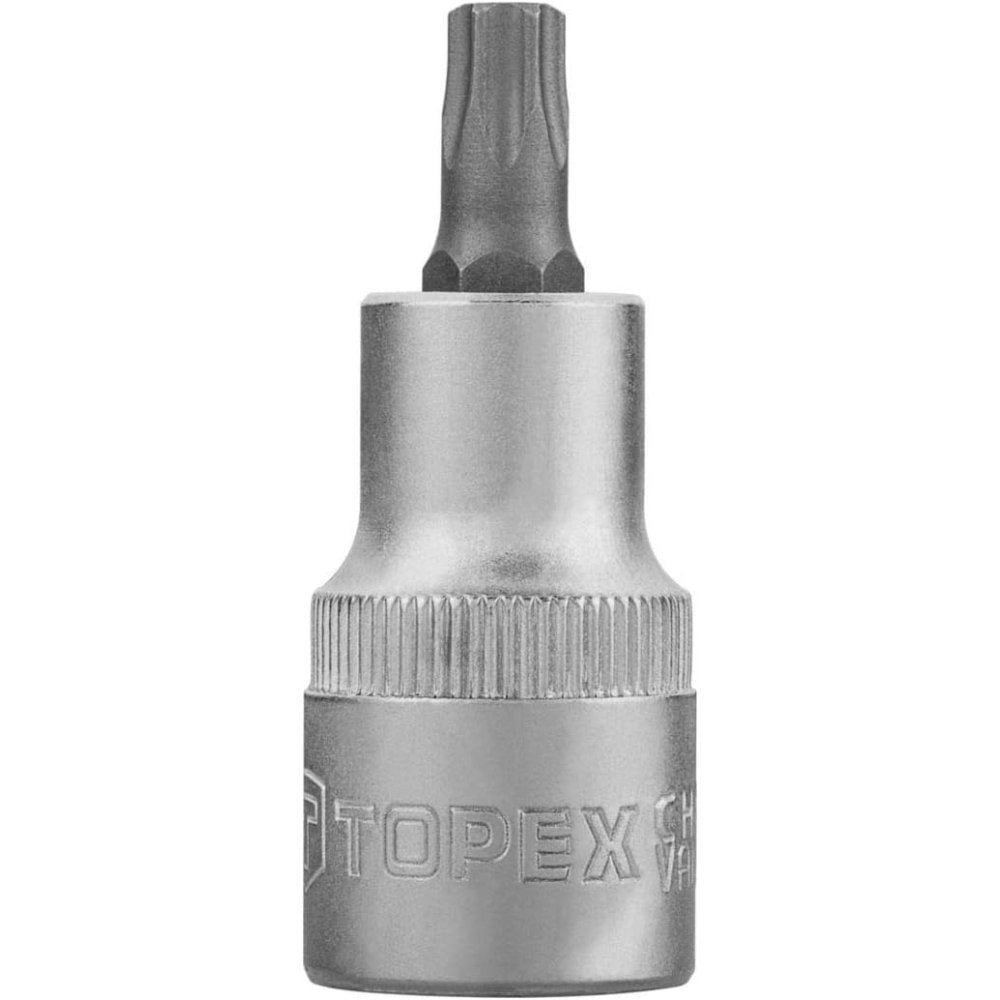 Topex 38d805 bussola torx 1/2, , t40 x 60 mm ds