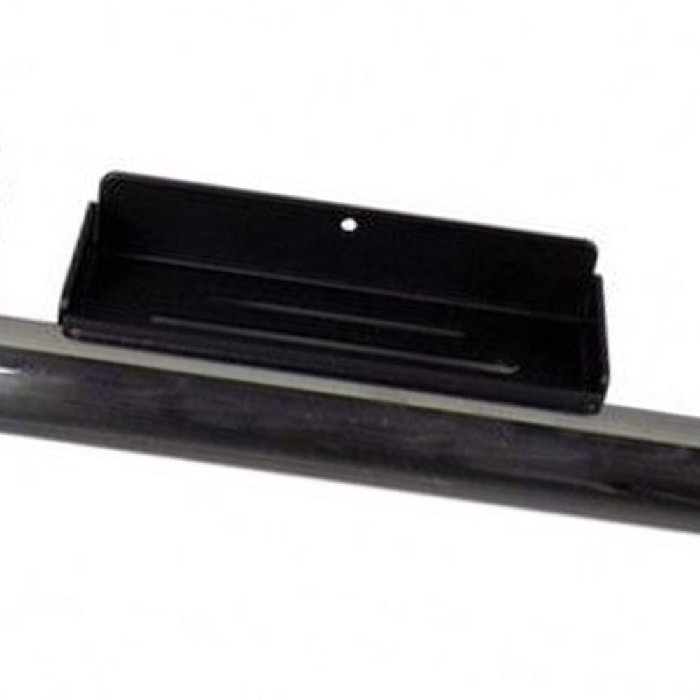 Porta sapone in alluminio per maniglie