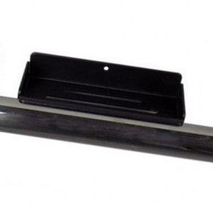 Porta sapone in alluminio per maniglie