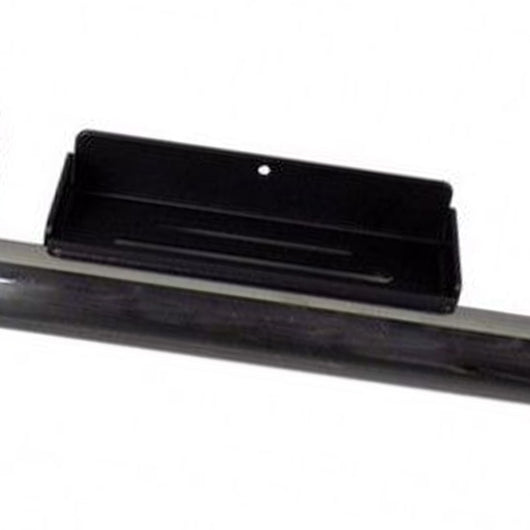 Porta sapone in alluminio per maniglie