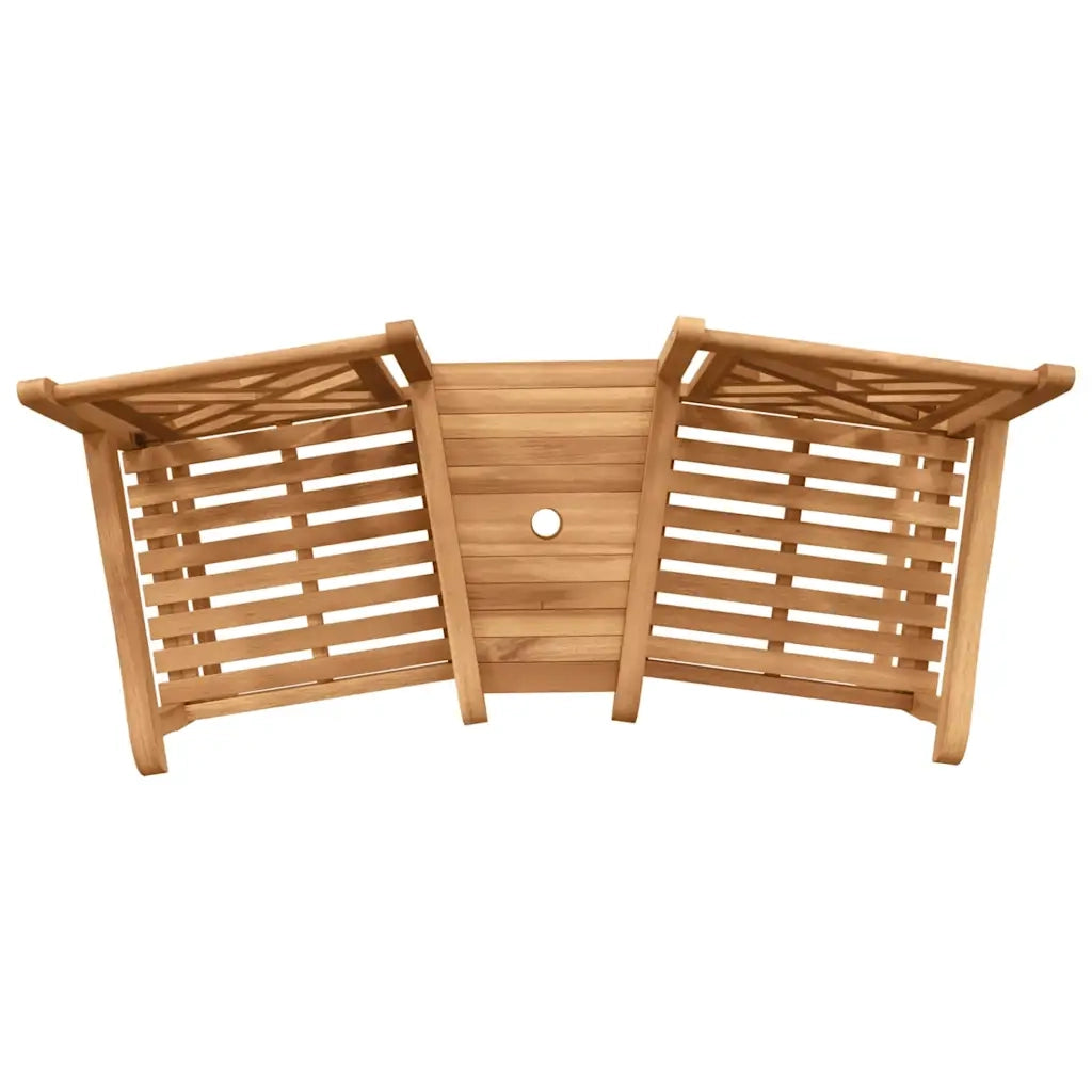 Sedie da giardino all'aperto 152 x 63 x 89 cm 42001958