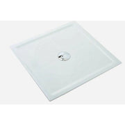 Piatto doccia ausilia 80x80 inst allazione filo pavimento b07qy7r