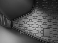 23B-410051 - Tappeto gomma baule - Hyundai Kona dal 2017-, Kona Restyling dal 2021-, (anche versioni Elettriche e Hybrid