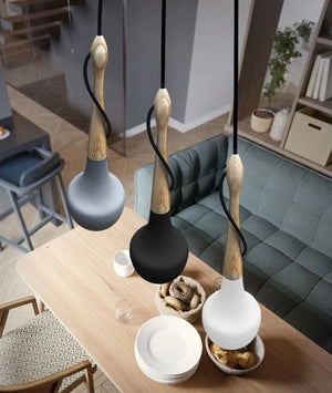 Lampada APP936-1CP Black