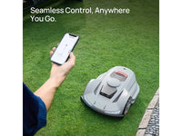 Sunseeker X7 Robot Tagliaerba autonomo senza cavo perimetrale per 3000mq