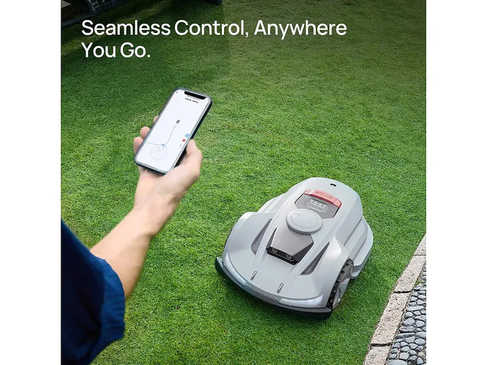 Sunseeker X7 Robot Tagliaerba autonomo senza cavo perimetrale per 3000mq