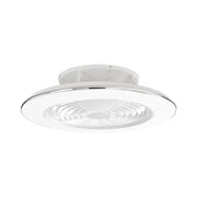 Ventilatore soffitto mantra 7490 alisio xl white