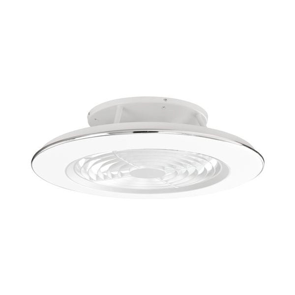 Ventilatore soffitto mantra 7490 alisio xl white
