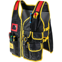 Topex 79r255 gilet portautensili li ds