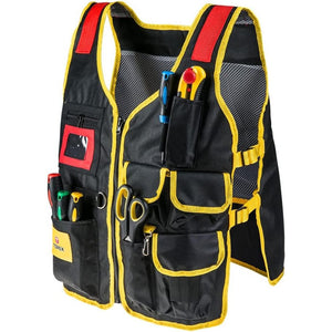 Topex 79r255 gilet portautensili li ds