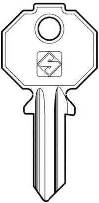 chiavi silca art. pf070 olc gr.2 cod:ferx.25532