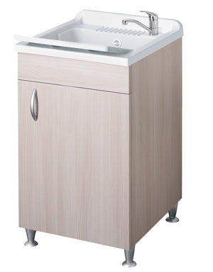 Lavatoio eco 45x50 colore olmo negrari