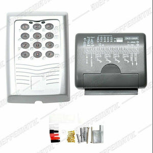 KIT TASTIERA + INTERFACCIA PER COMANDI DKS1000 MINI CONTROLLO VARCHI
