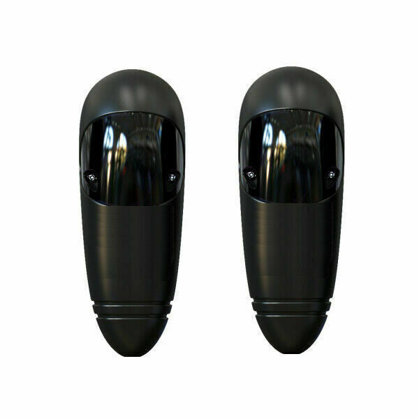 COPPIA DI FOTOCELLULE 12/T RICAMBIO 24V FOTOCELLULA ESTERNE PARETE 50 METRI