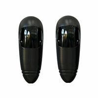 COPPIA DI FOTOCELLULE 12/T RICAMBIO 24V FOTOCELLULA ESTERNE PARETE 50 METRI