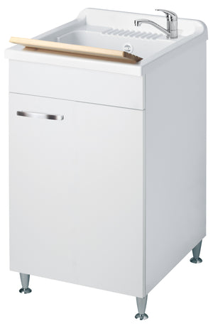 Lavatoio classica 50x50 per lavanderia