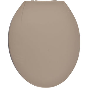 Douceur d int rieur 6sto099ta - sedile wc in plastica, colore: t