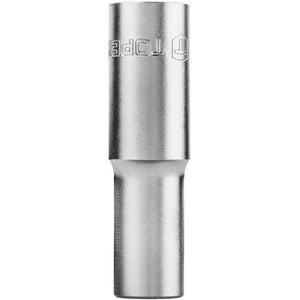 Topex 38d753 chiave a bussola es esagonale profonda, 1/2, 13 m ds